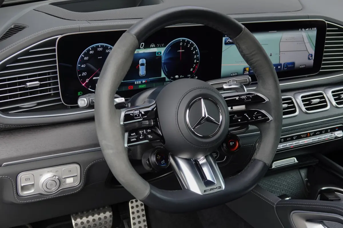 AMG53 544Pk 4Matic | Plug-In Hybrid | Night pakket | Head-Up Display | Burmester Sound | Luchtvering | Panoramadak | 22''