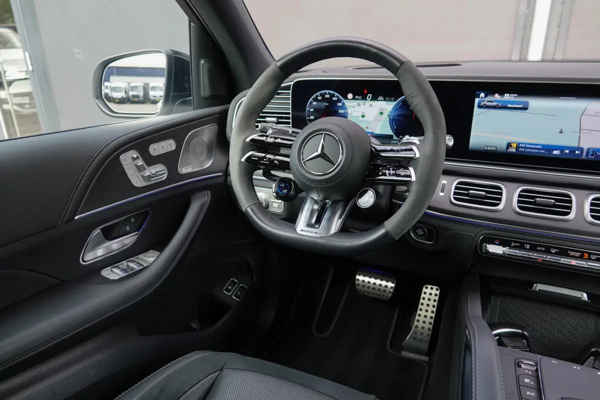 AMG53 544Pk 4Matic | Plug-In Hybrid | Night pakket | Head-Up Display | Burmester Sound | Luchtvering | Panoramadak | 22''