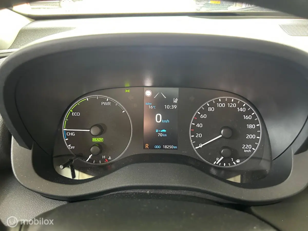 1.5 Hybrid Active Apple carplay 18.250 km !!!!