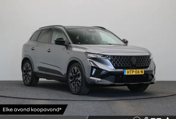 Full hybrid 200pk iconic esprit Alpine | Facelift | Stoel- en stuurwielwarming | Elek. bedienbare stoelen |