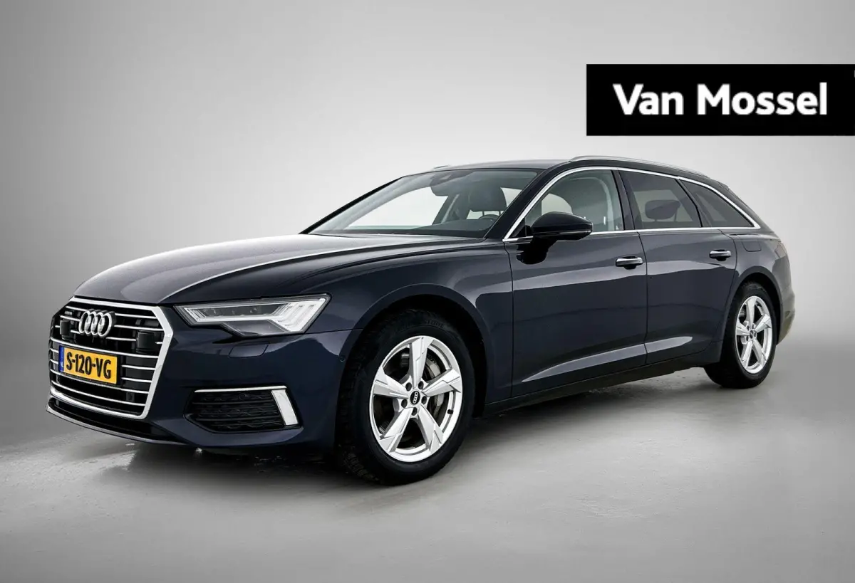 50 TFSI e quattro S edition 299 PK | Automaat | Trekhaak | Stoelverwarming | Elektrische stoelen met geheugen functie | Adaptive Cruise Control | Dodehoek detectie | Camera | Climate Control