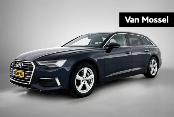 50 TFSI e quattro S edition 299 PK | Automaat | Trekhaak | Stoelverwarming | Elektrische stoelen met geheugen functie | Adaptive Cruise Control | Dodehoek detectie | Camera | Climate Control