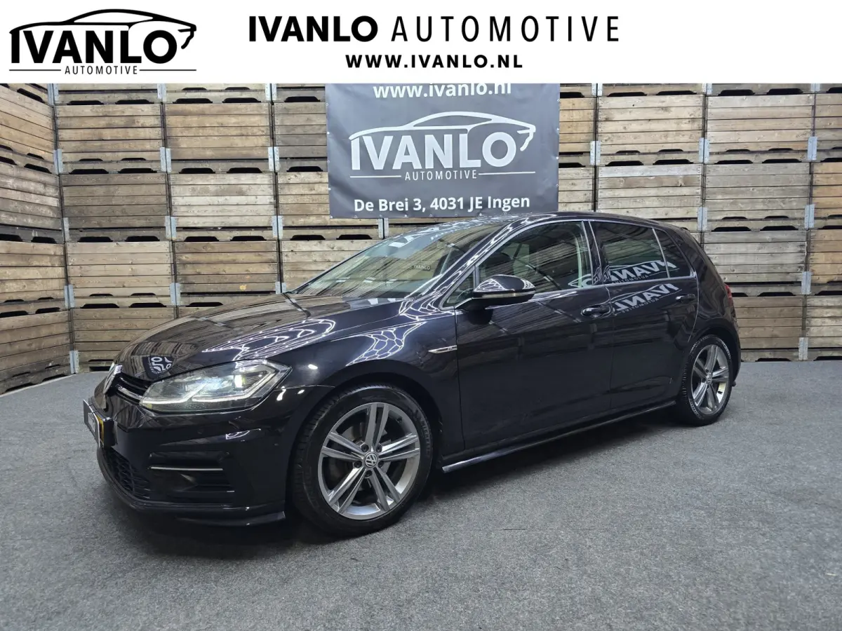1.4 TSI R-Line Highline VCP LED Matrix Clima Carplay Navi 17"LM