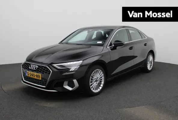 30 TFSI Advanced edition 110 PK | Automaat | Climate Control | Apple Carplay | Android Auto | Virtual Cockpit | Navigatie | Stoelverwarming |