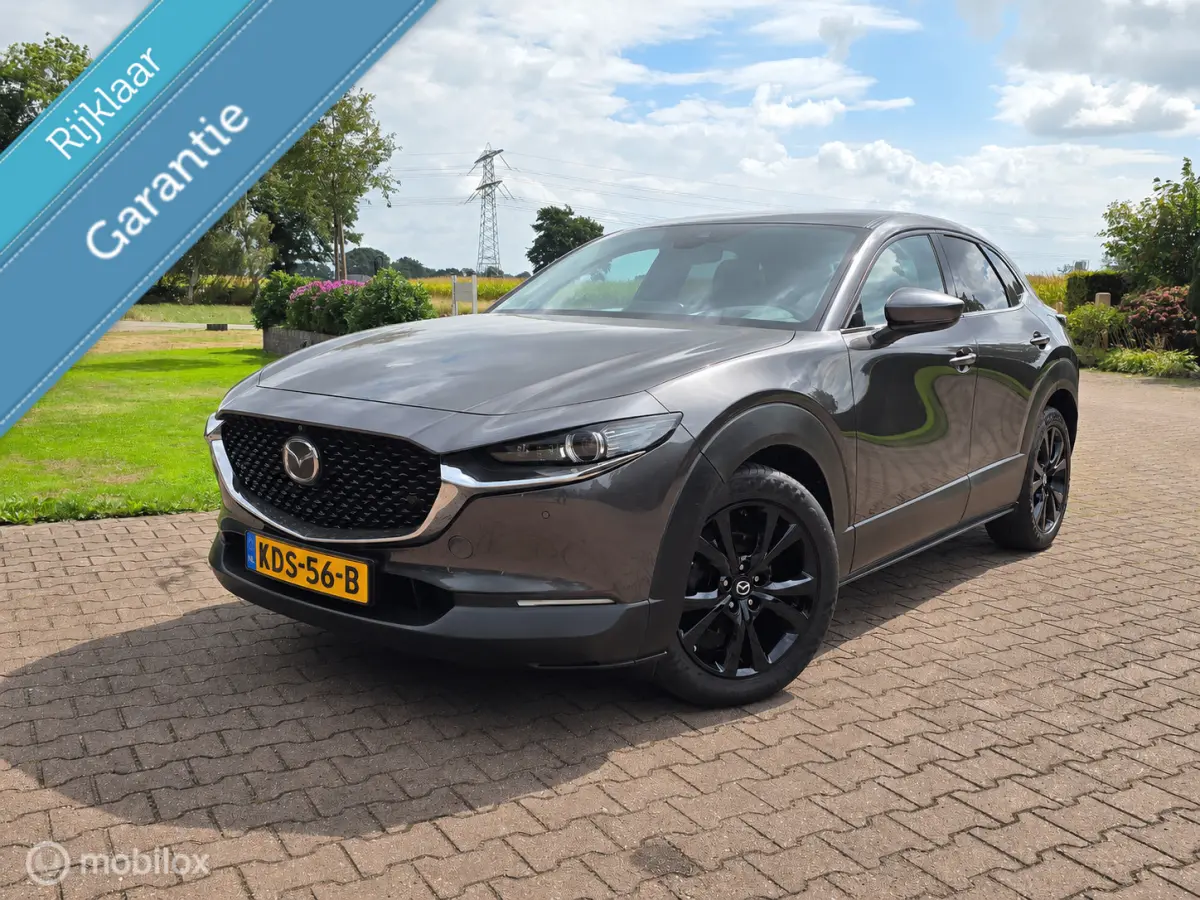 2.0 e-SkyActiv M Hybrid/18 INCH/NAVI/CLIMA/PDC