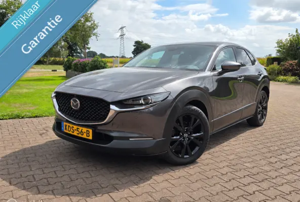 2.0 e-SkyActiv M Hybrid/18 INCH/NAVI/CLIMA/PDC