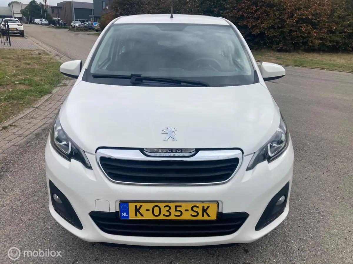 1.0 e-VTi Active 5 deurs airco