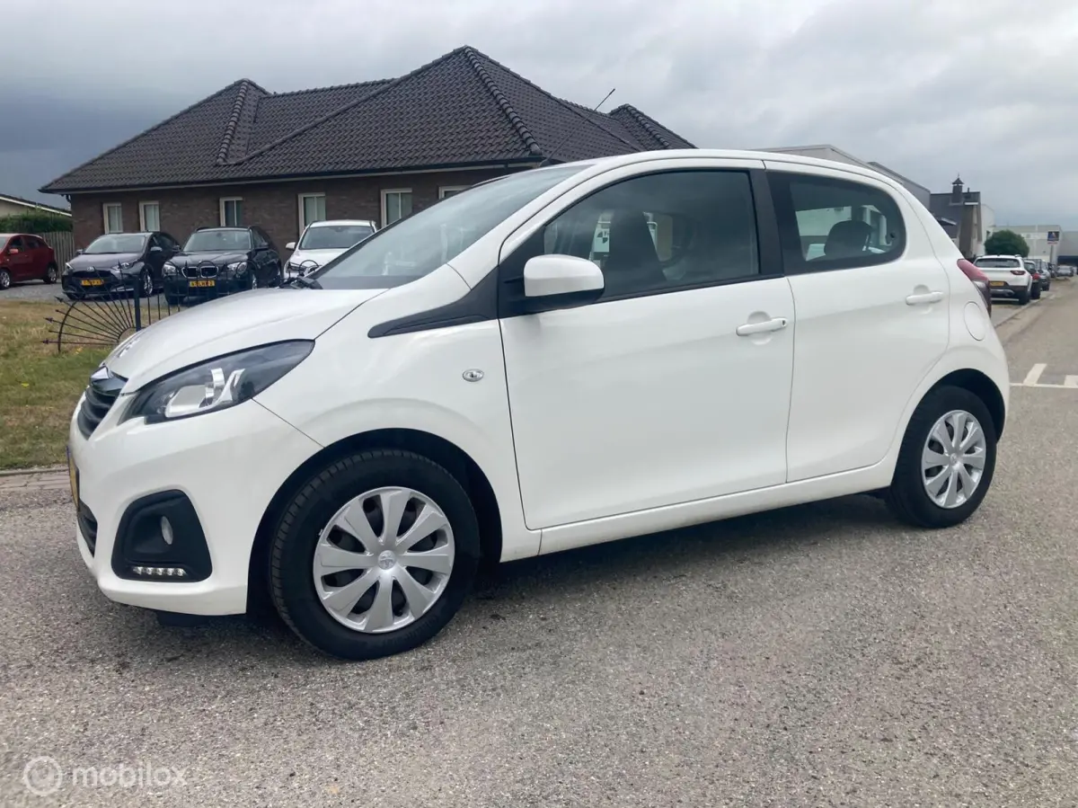 1.0 e-VTi Active 5 deurs airco