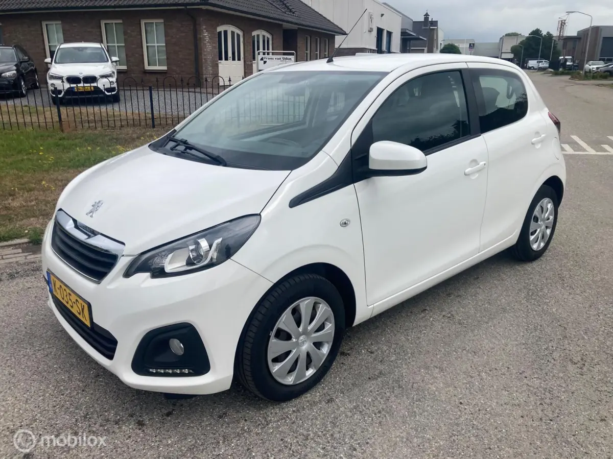 1.0 e-VTi Active 5 deurs airco