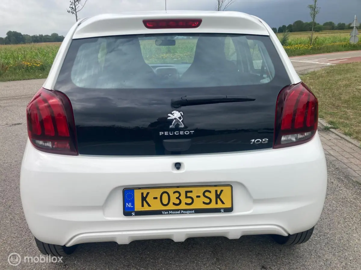 1.0 e-VTi Active 5 deurs airco