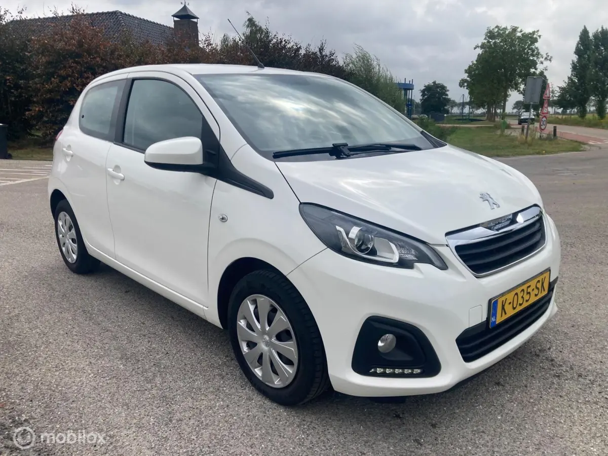 1.0 e-VTi Active 5 deurs airco
