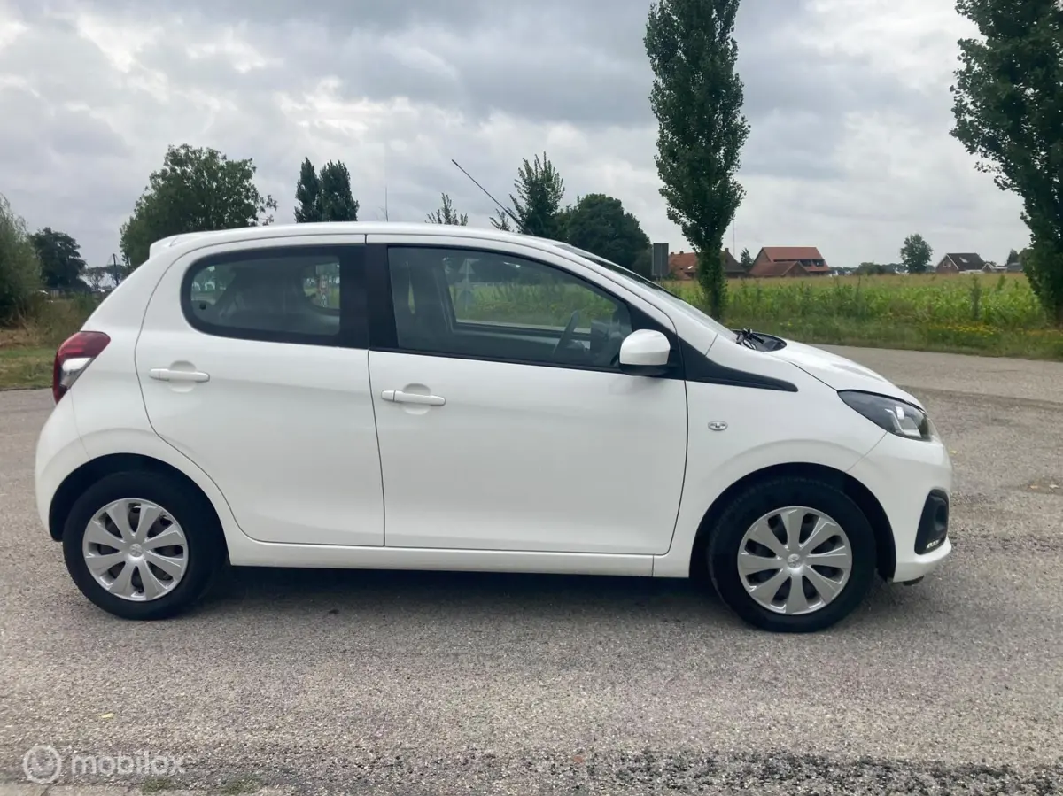1.0 e-VTi Active 5 deurs airco