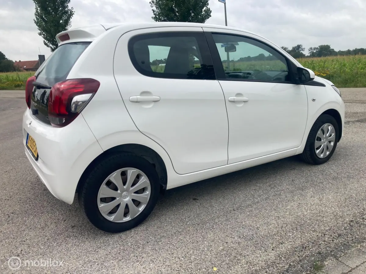 1.0 e-VTi Active 5 deurs airco