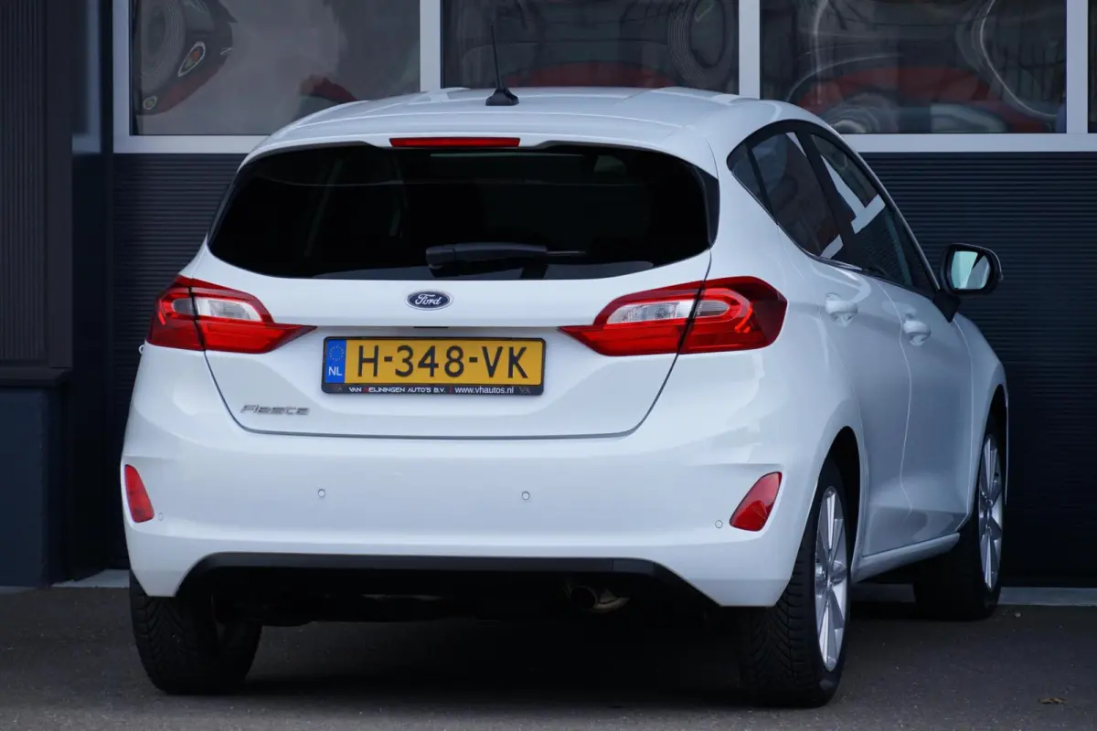 1.0 EcoBoost Titanium, NL, clima, PDC, stoelverw.