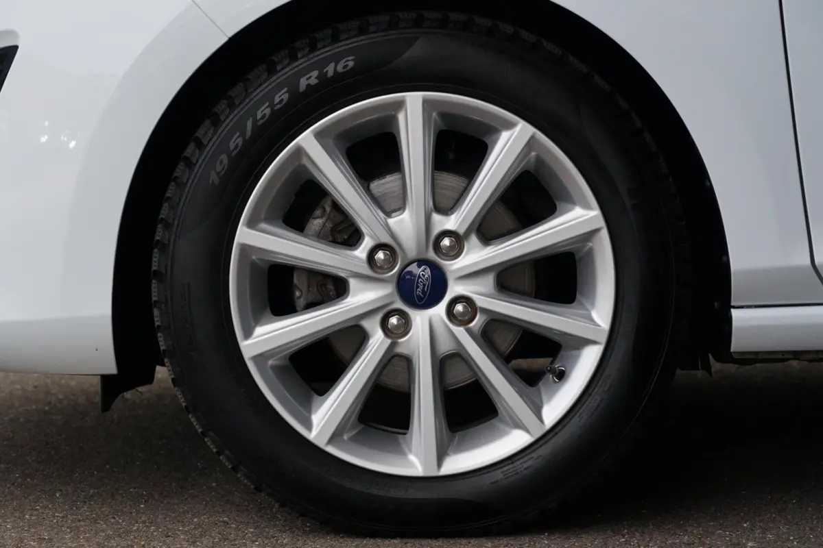 1.0 EcoBoost Titanium, NL, clima, PDC, stoelverw.