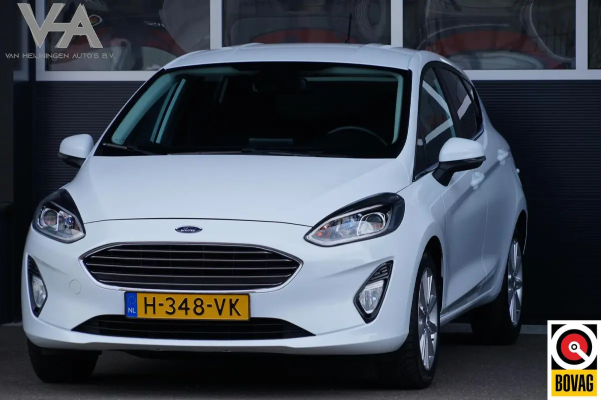 1.0 EcoBoost Titanium, NL, clima, PDC, stoelverw.
