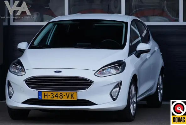 1.0 EcoBoost Titanium, NL, clima, PDC, stoelverw.