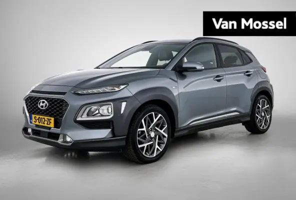 1.6 GDI HEV Premium 105 PK | Automaat | Achteruitrij Camera | Climate Control | Cruise Control | Apple Carplay | Android Auto | Lichtmetalen Velgen |