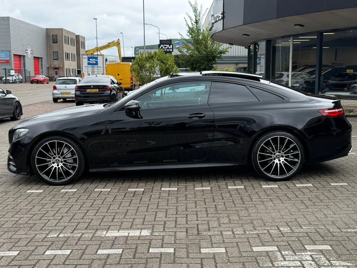 200 AMG Line l PANO l BURMESTER