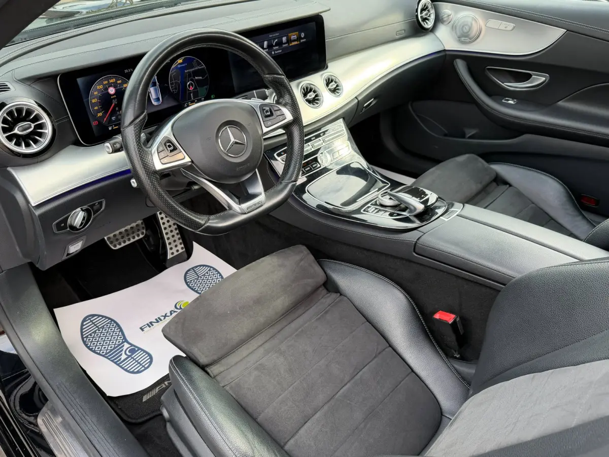 200 AMG Line l PANO l BURMESTER