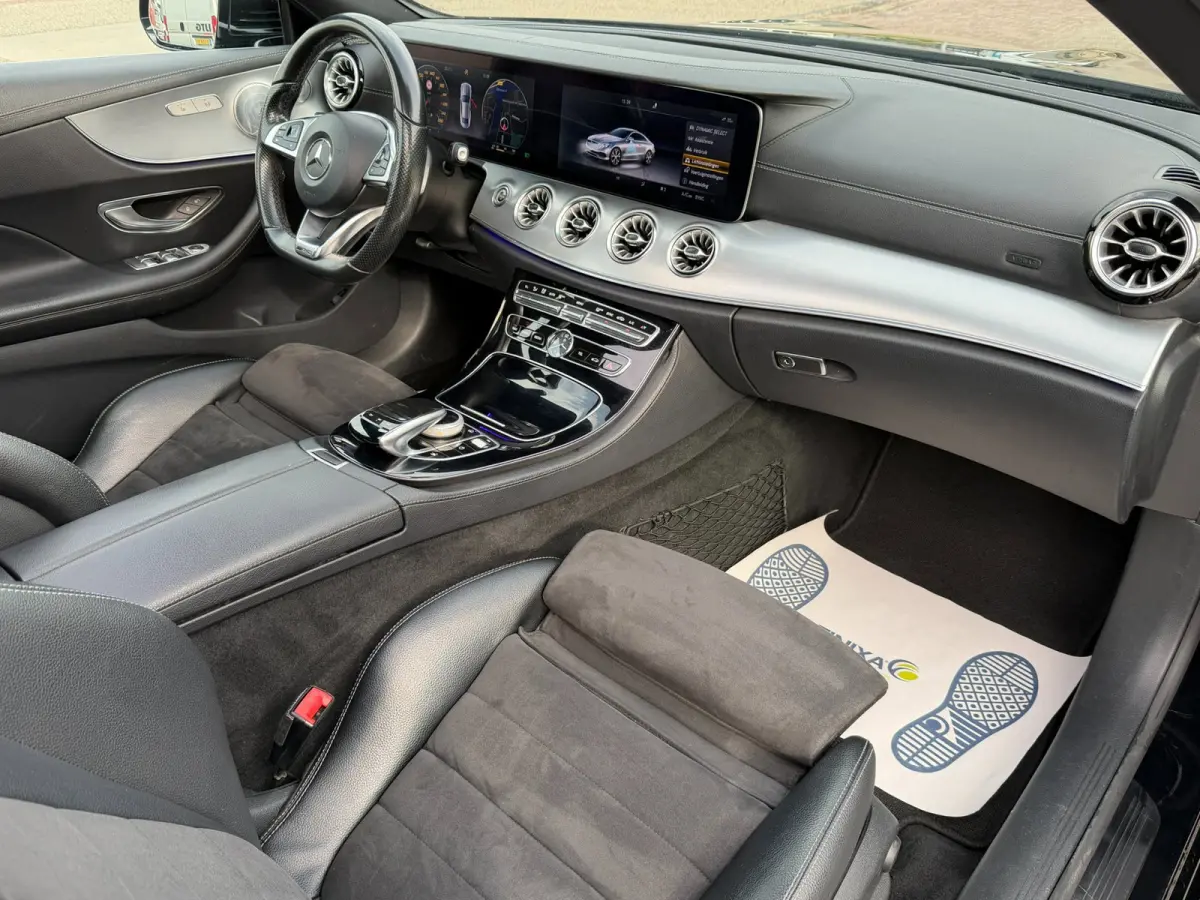 200 AMG Line l PANO l BURMESTER