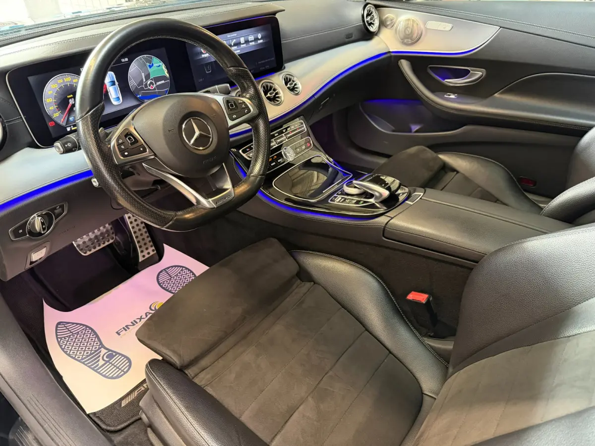 200 AMG Line l PANO l BURMESTER