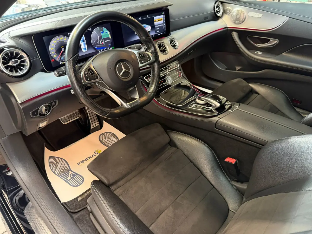 200 AMG Line l PANO l BURMESTER