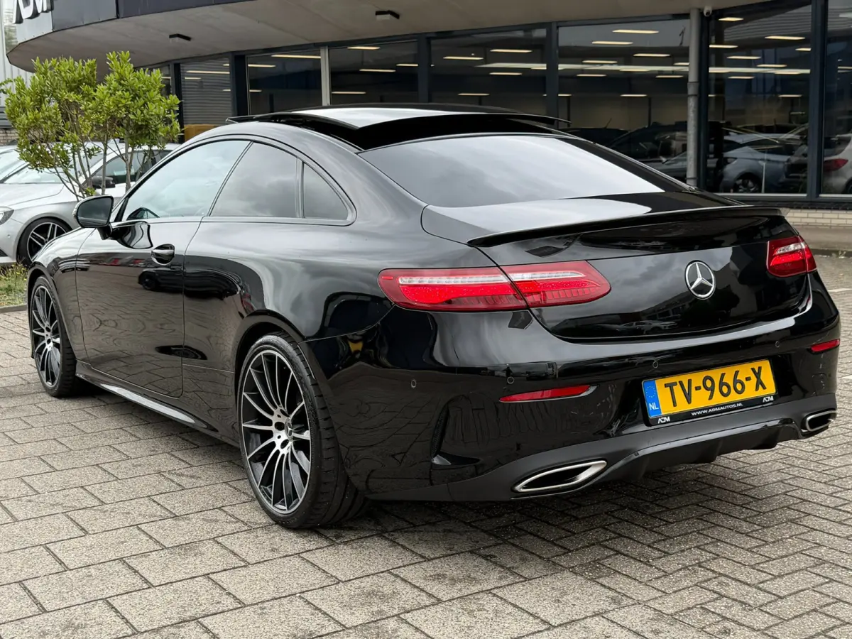200 AMG Line l PANO l BURMESTER