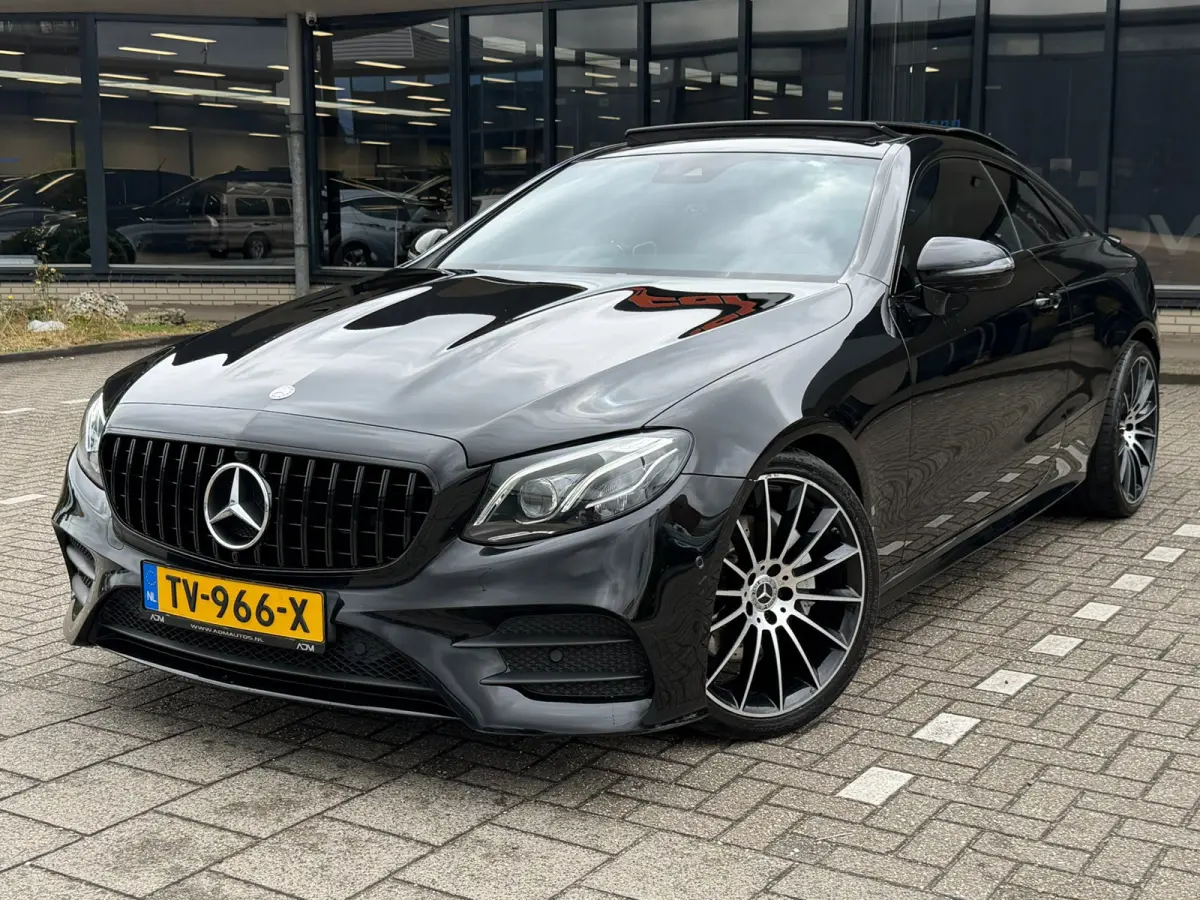 200 AMG Line l PANO l BURMESTER