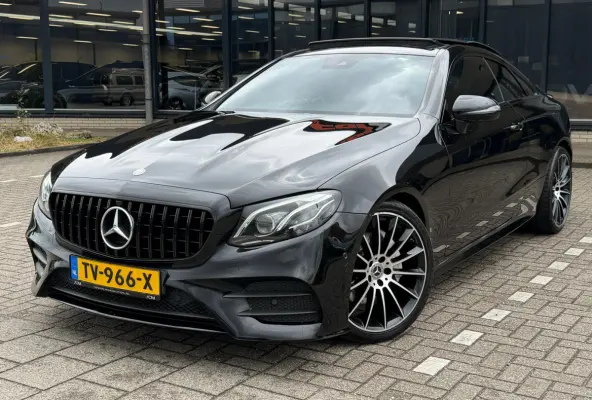 200 AMG Line l PANO l BURMESTER
