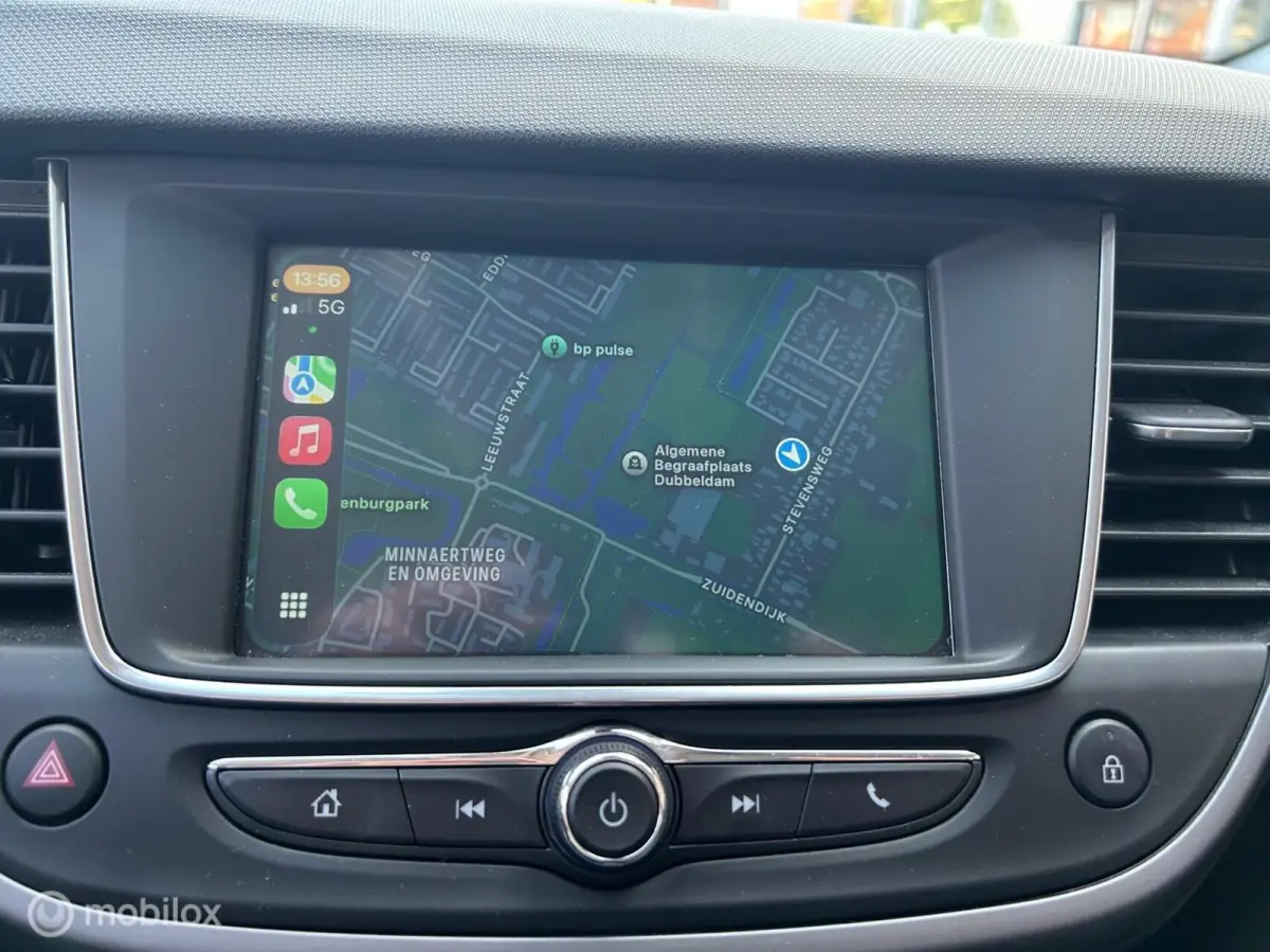 1.2 Turbo Edition Apple CarPlay nieuw model