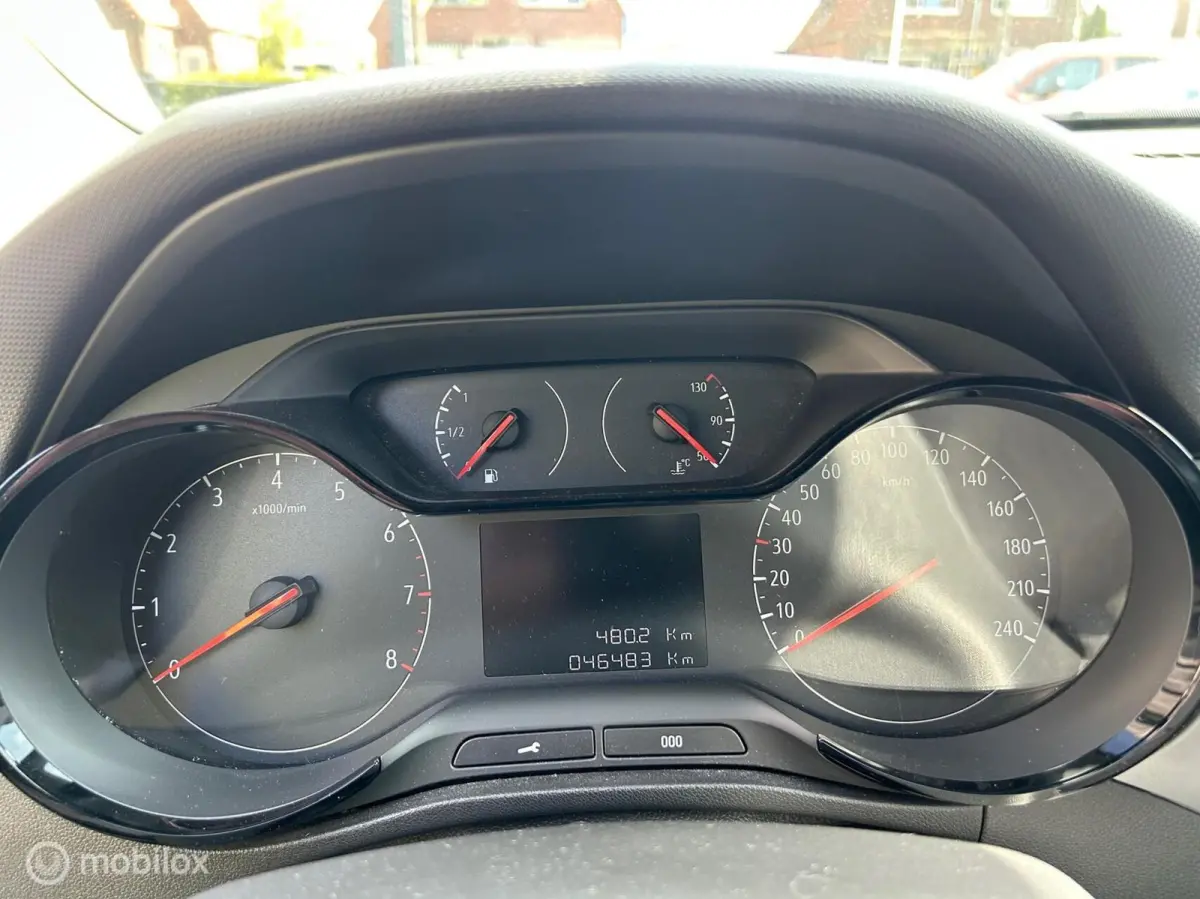 1.2 Turbo Edition Apple CarPlay nieuw model