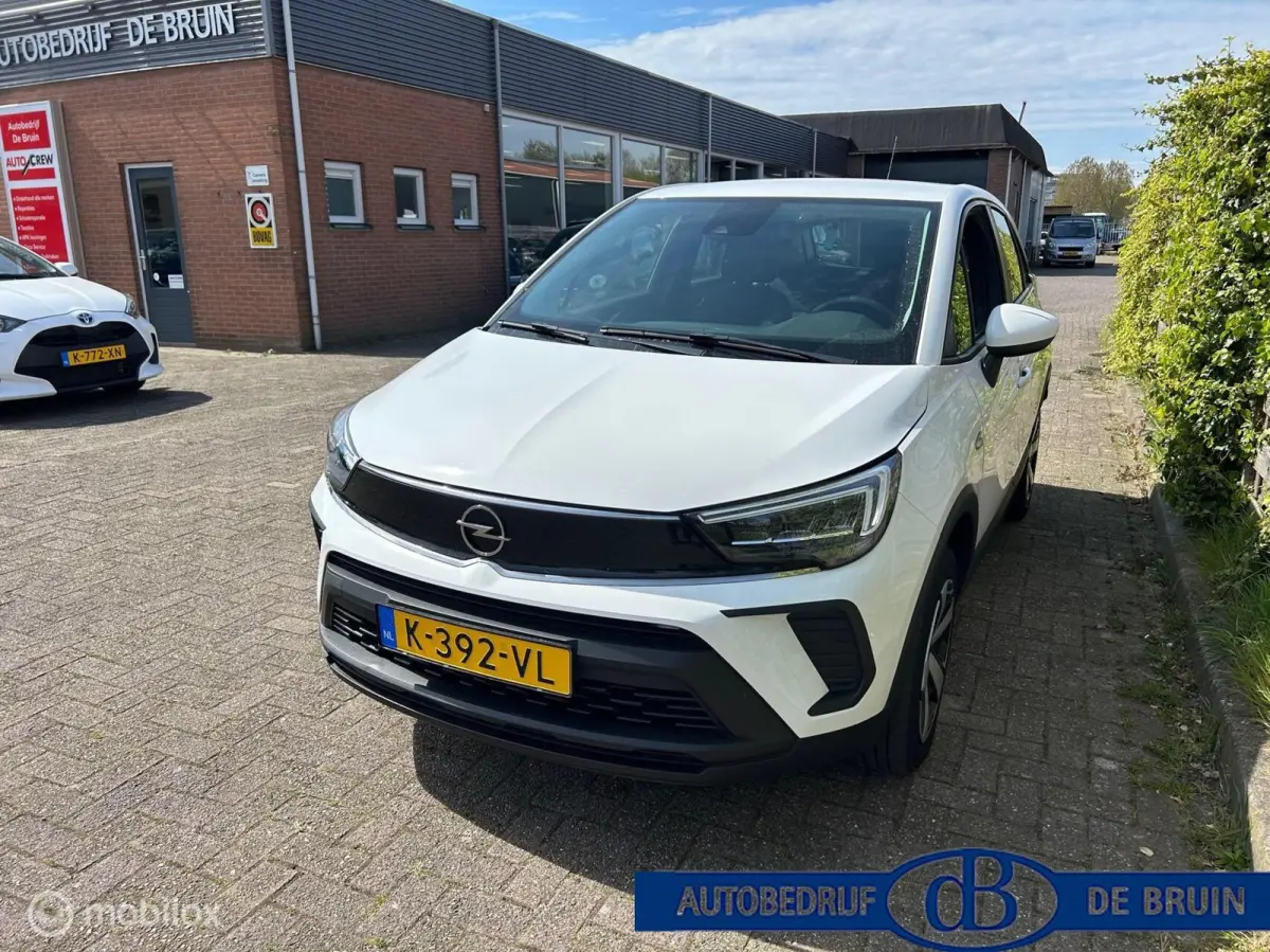 1.2 Turbo Edition Apple CarPlay nieuw model