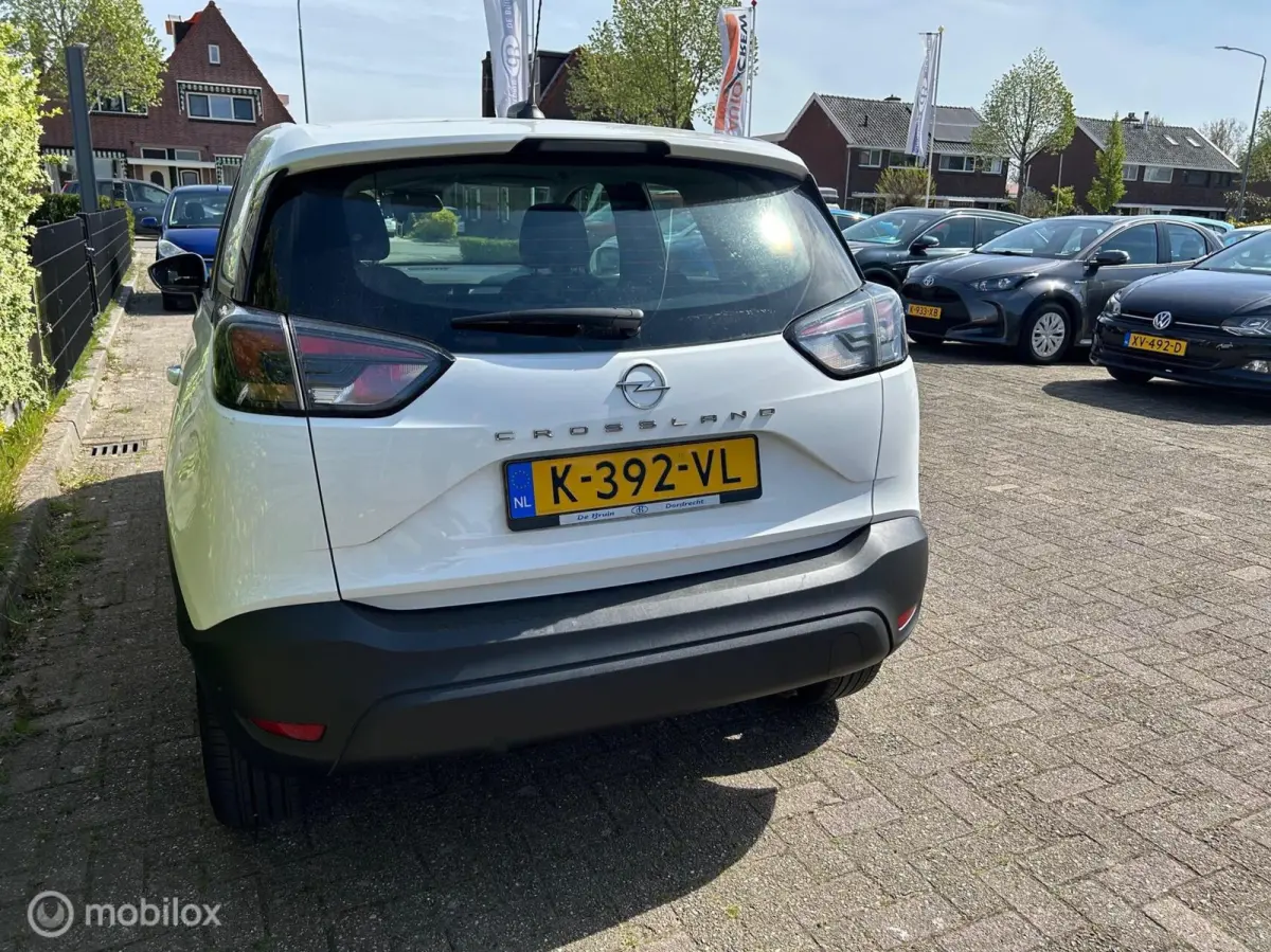 1.2 Turbo Edition Apple CarPlay nieuw model