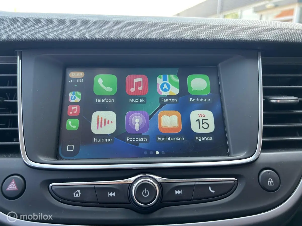 1.2 Turbo Edition Apple CarPlay nieuw model