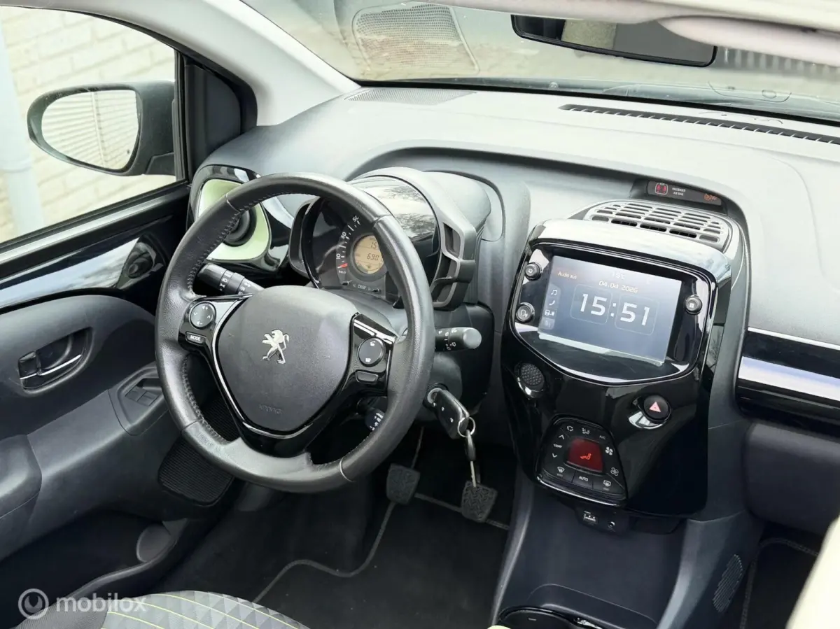 1.0 e-VTi|CABRIO|AIRCO|APK|