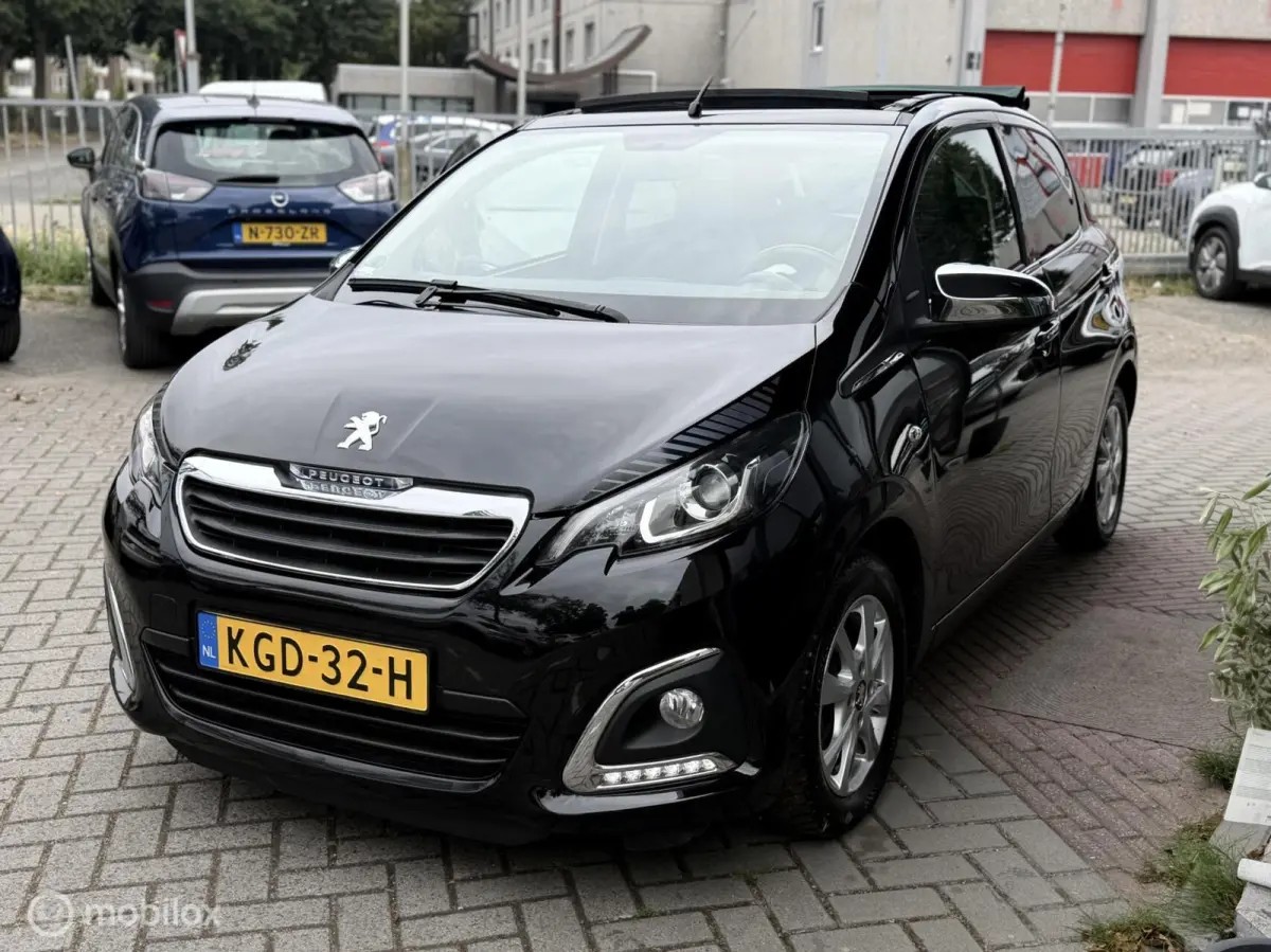 1.0 e-VTi|CABRIO|AIRCO|APK|