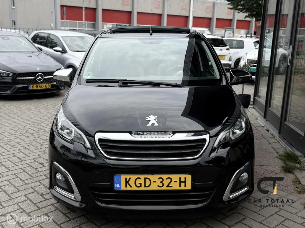 1.0 e-VTi|CABRIO|AIRCO|APK|