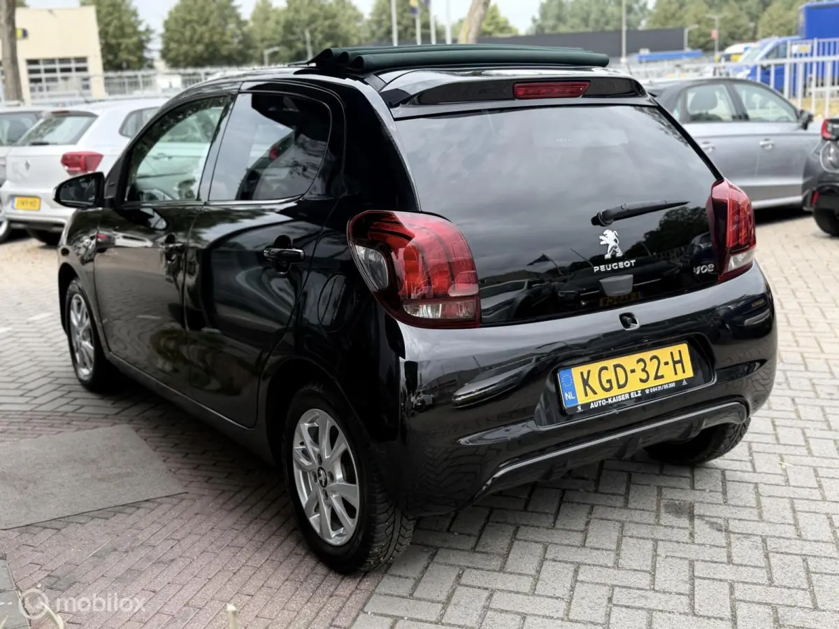 1.0 e-VTi|CABRIO|AIRCO|APK|