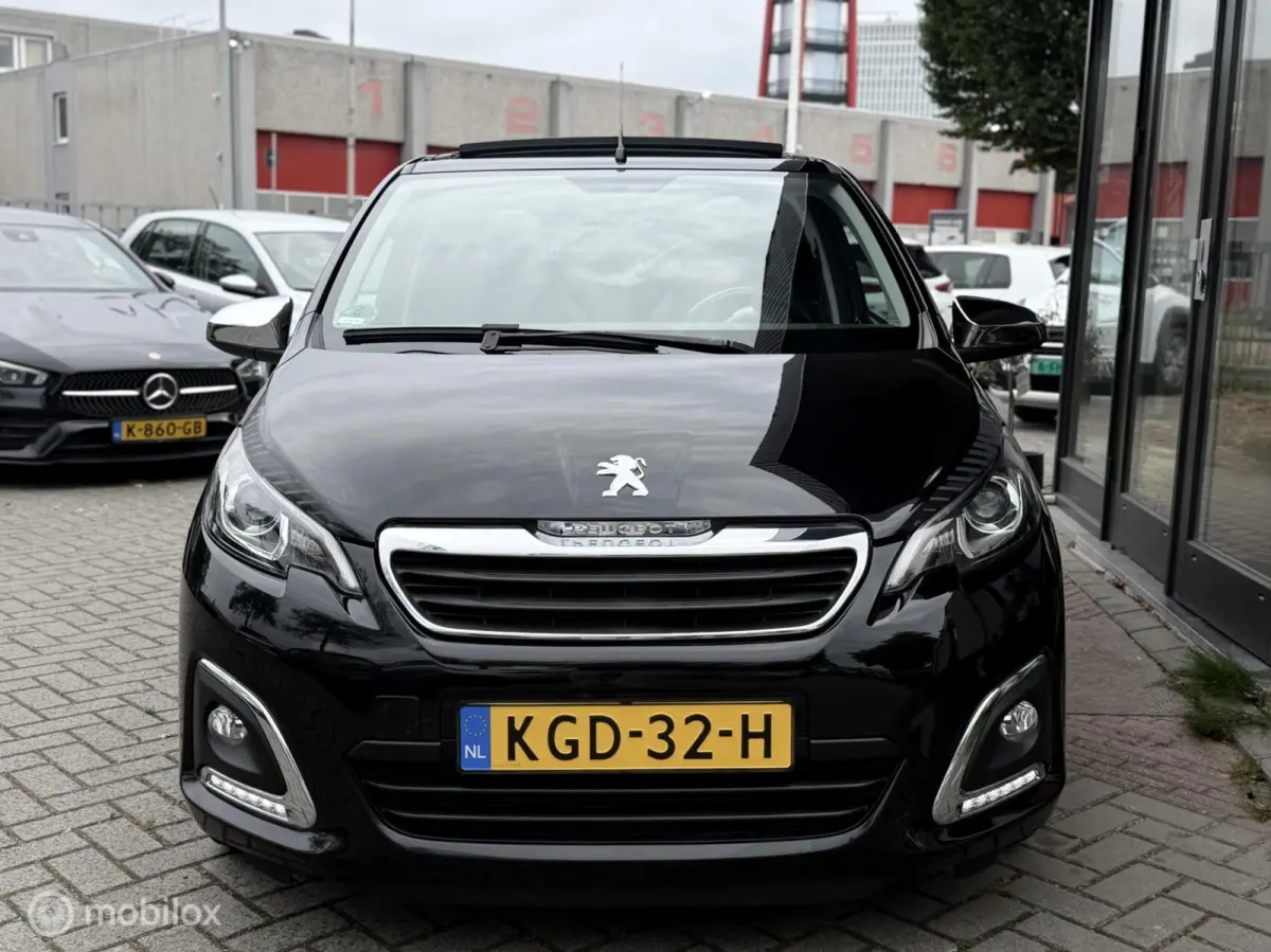 1.0 e-VTi|CABRIO|AIRCO|APK|