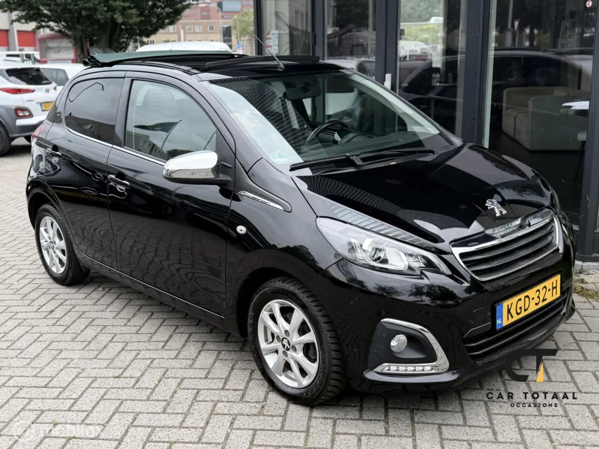 1.0 e-VTi|CABRIO|AIRCO|APK|