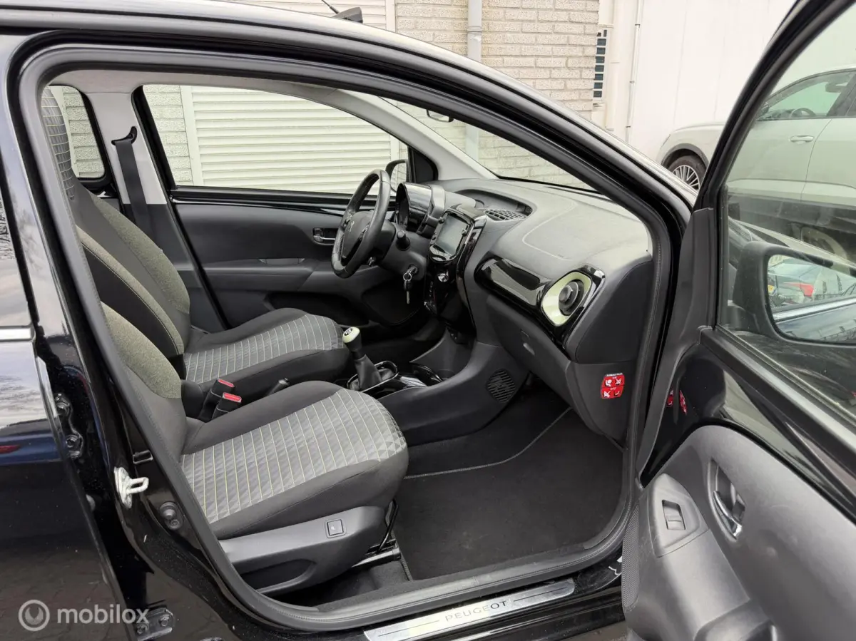 1.0 e-VTi|CABRIO|AIRCO|APK|