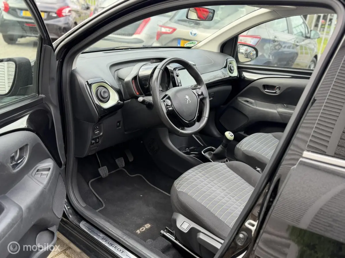 1.0 e-VTi|CABRIO|AIRCO|APK|