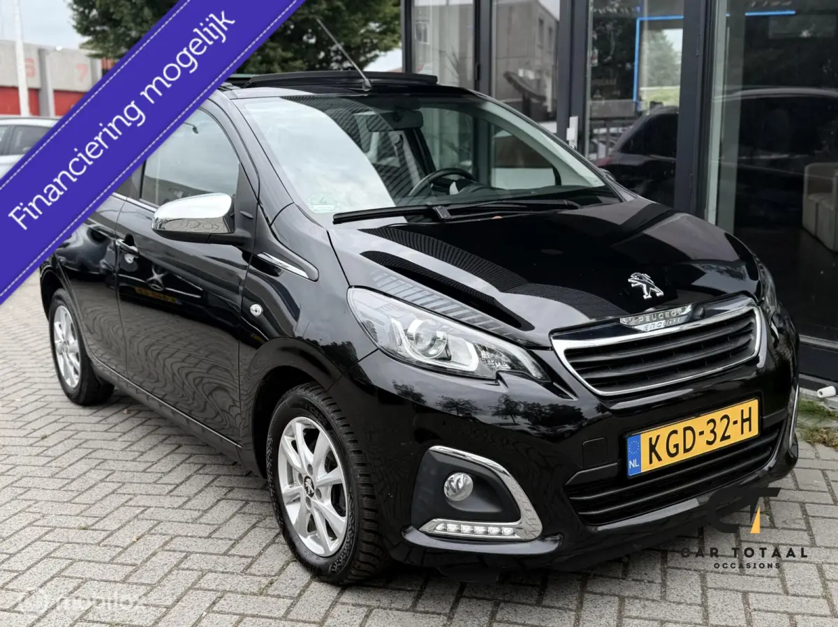 1.0 e-VTi|CABRIO|AIRCO|APK|