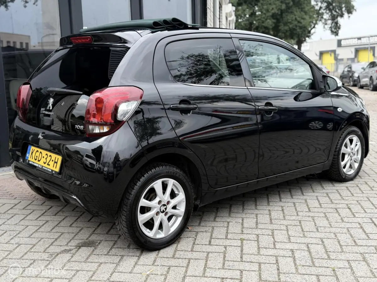 1.0 e-VTi|CABRIO|AIRCO|APK|