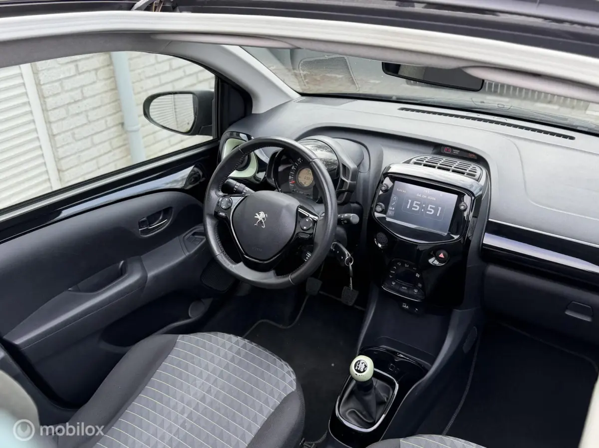 1.0 e-VTi|CABRIO|AIRCO|APK|