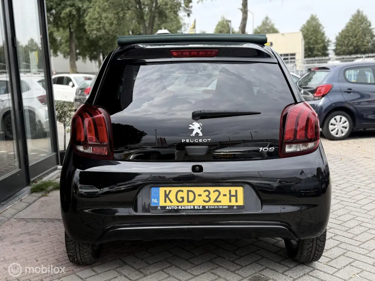 1.0 e-VTi|CABRIO|AIRCO|APK|