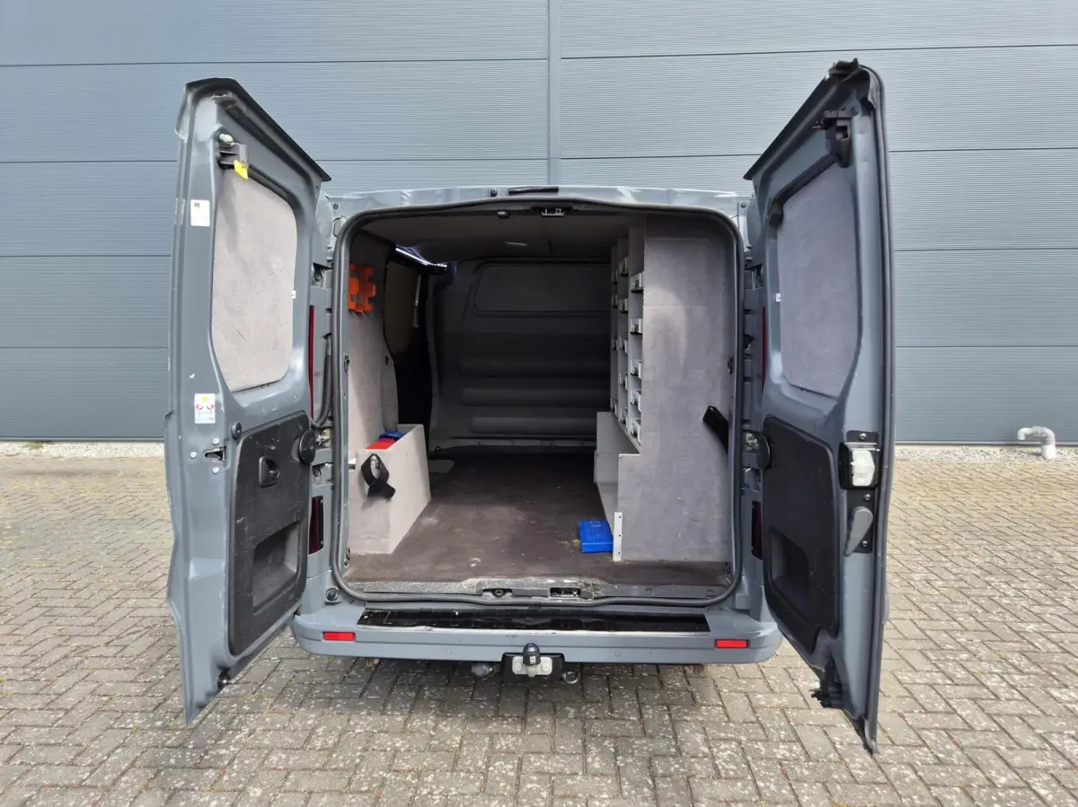 2.0 dCi L1H1 Airco 2x Schuifd Automaat 150pk