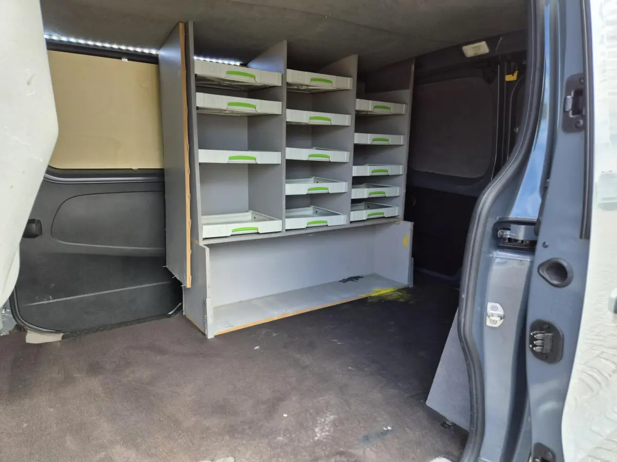 2.0 dCi L1H1 Airco 2x Schuifd Automaat 150pk