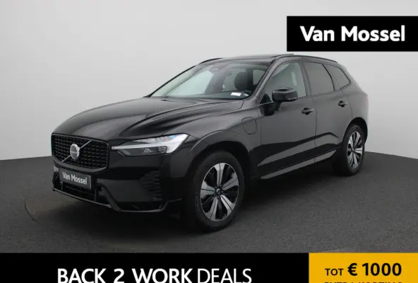 T6 PHEV Plus Dark Aut. | TREKHAAK | PANO-SCHUIFDAK | STOEL-STUURWIELVERWARMING | LEER | CAMERA | NAVIGATIE